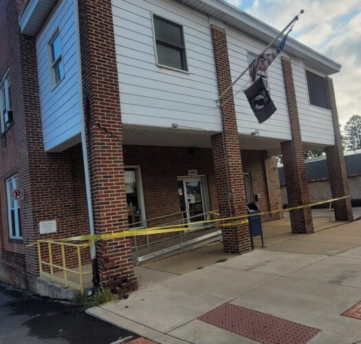 Crash damages historical building in Newberry News, Sports, Jobs